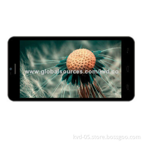 Smartphone with Qual-core, FM radio
